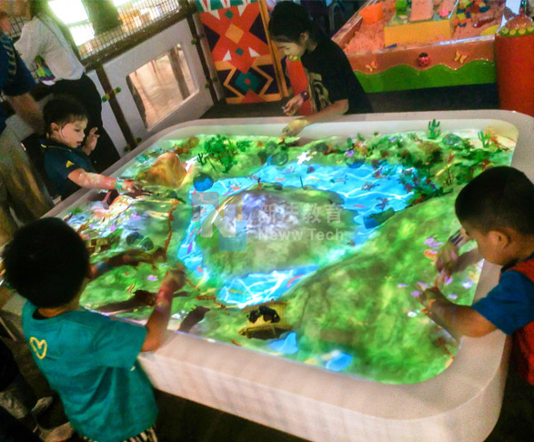 新法教育特色教育设备，打造专属互动特色教室