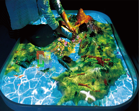 智能心理健康教育，心理沙盘互动助力校园开展心理辅导！