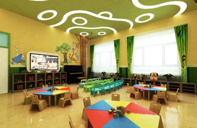 如何打造有特色的幼儿园多媒体功能教室，让幼儿园不再单调？