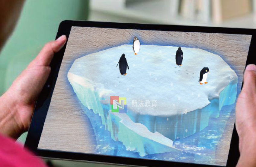 幼教小学创新教育模式，新法教育AR智慧教室