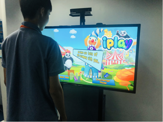 突破传统教育，新时代智能教育新法教育AR智慧教室！