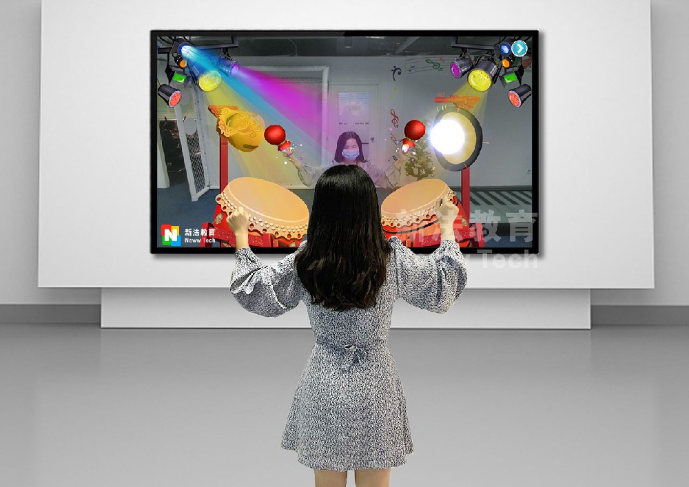 美育纳入升学考核，学校如何提高教学质量？新法教育互动音乐教学系统！