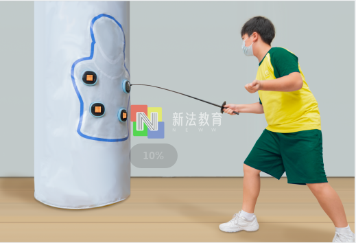 超级校园运动会，新法教育互动运动系统掀起智慧体育浪潮！