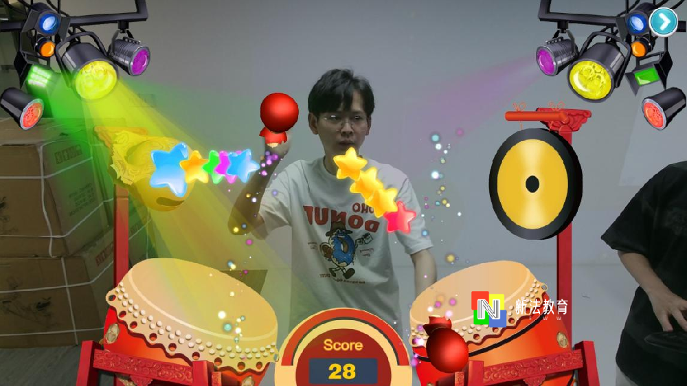 儿童康复训练智能化，新法教育互动音乐训练系统助打造校园音乐角！