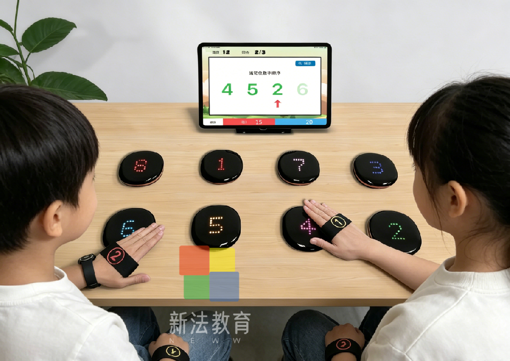 专为特殊儿童打造｜新法教育儿童认知发展训练仪助特殊学校教学升级！