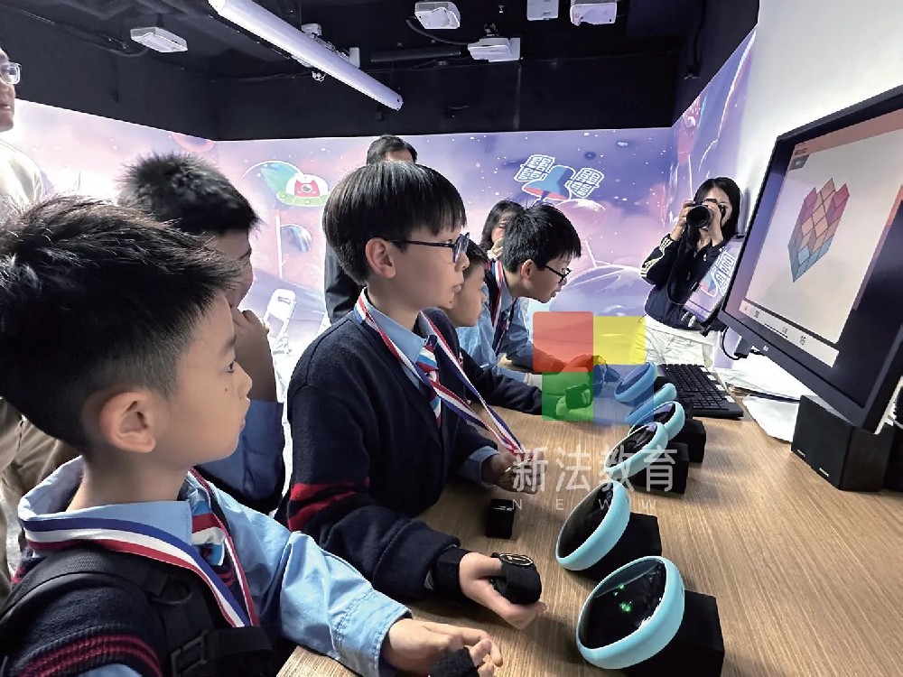 特殊儿童教学设备未来趋势-新法教育儿童认知发展训练仪助校园教学升级