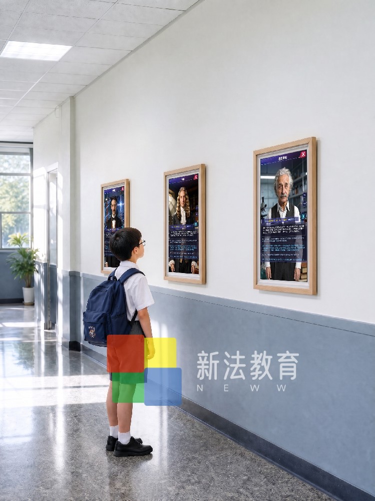 深耕区域素质教育！新法教育AI数字导师落地五育并举新路径