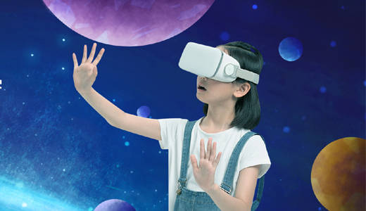 VR智慧教室-沉浸式教学新模式