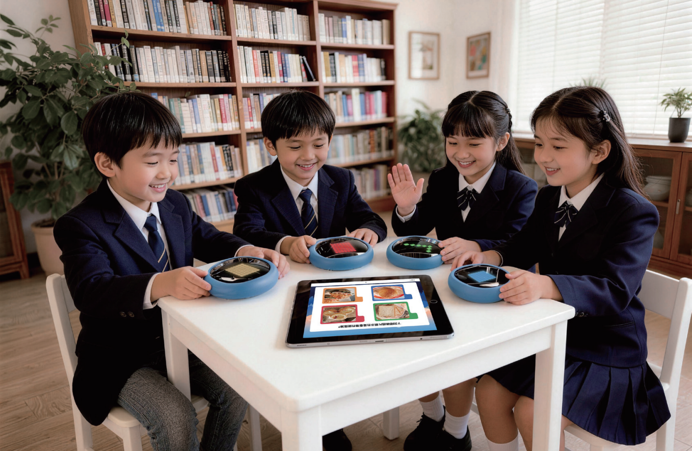 AI 课堂互动问答系统